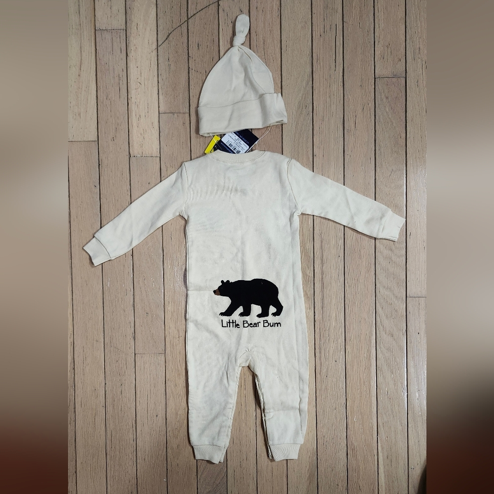 NWT Hatley Sleeper Set - Picture 2 of 3